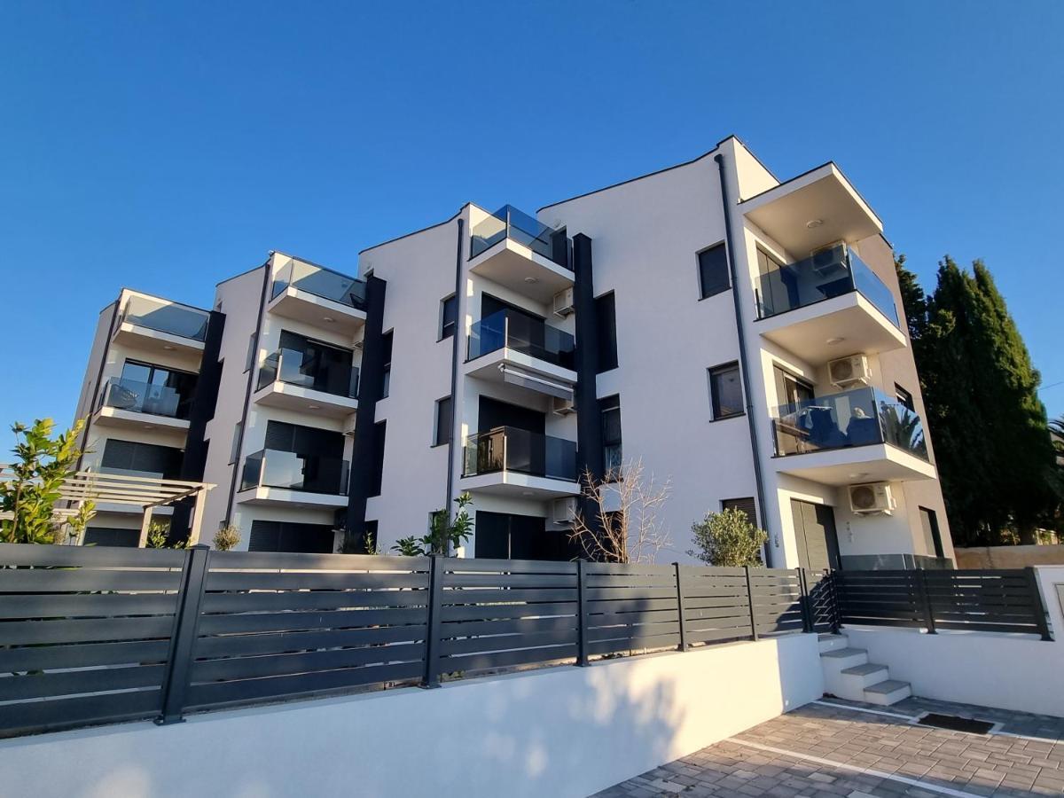 Sea View Medulin Apartment - Orijeta Dış mekan fotoğraf