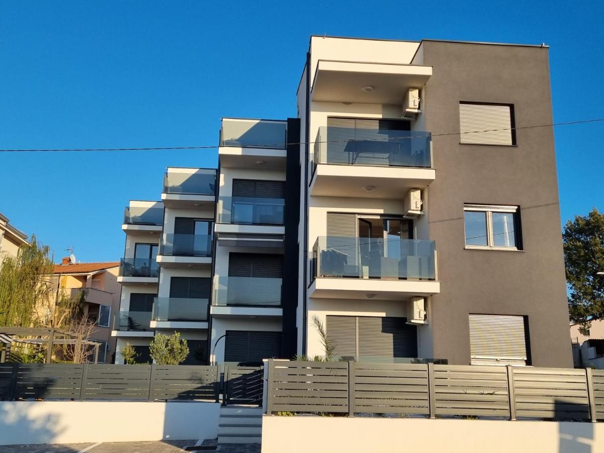 Sea View Medulin Apartment - Orijeta Dış mekan fotoğraf