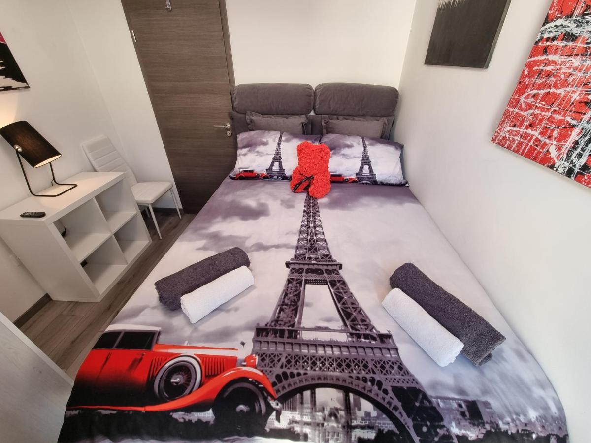 Sea View Medulin Apartment - Orijeta Dış mekan fotoğraf