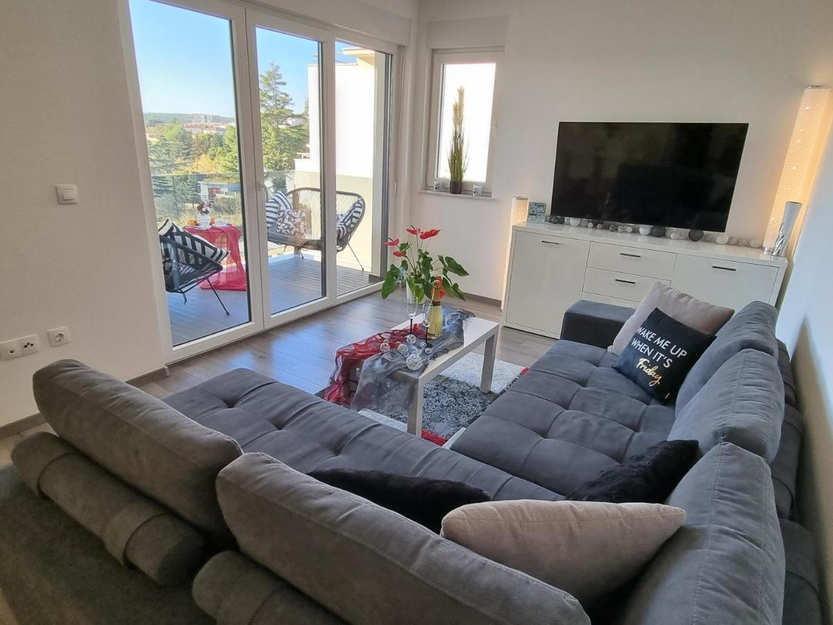 Sea View Medulin Apartment - Orijeta Dış mekan fotoğraf