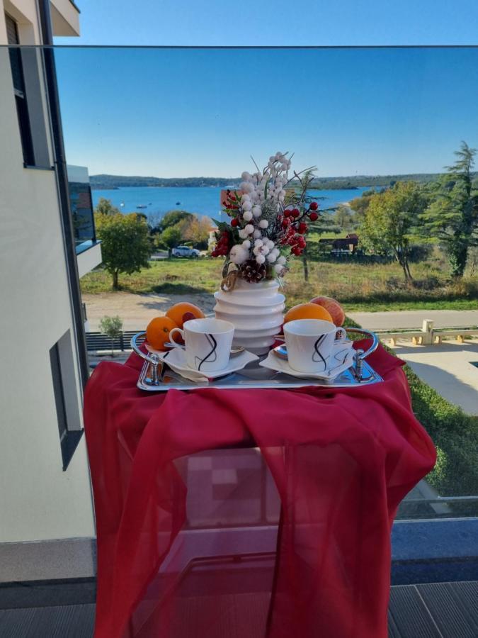 Sea View Medulin Apartment - Orijeta Dış mekan fotoğraf
