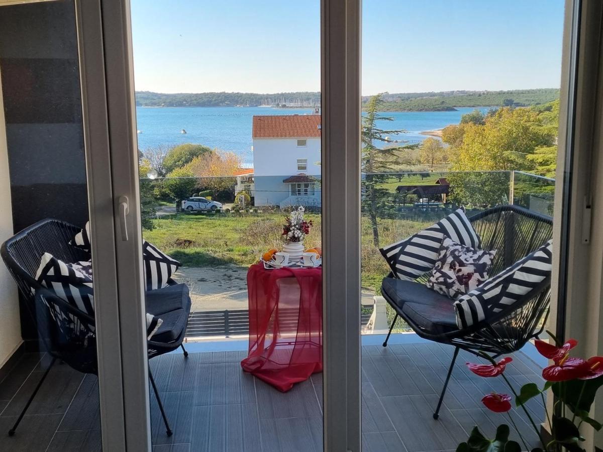 Sea View Medulin Apartment - Orijeta Dış mekan fotoğraf