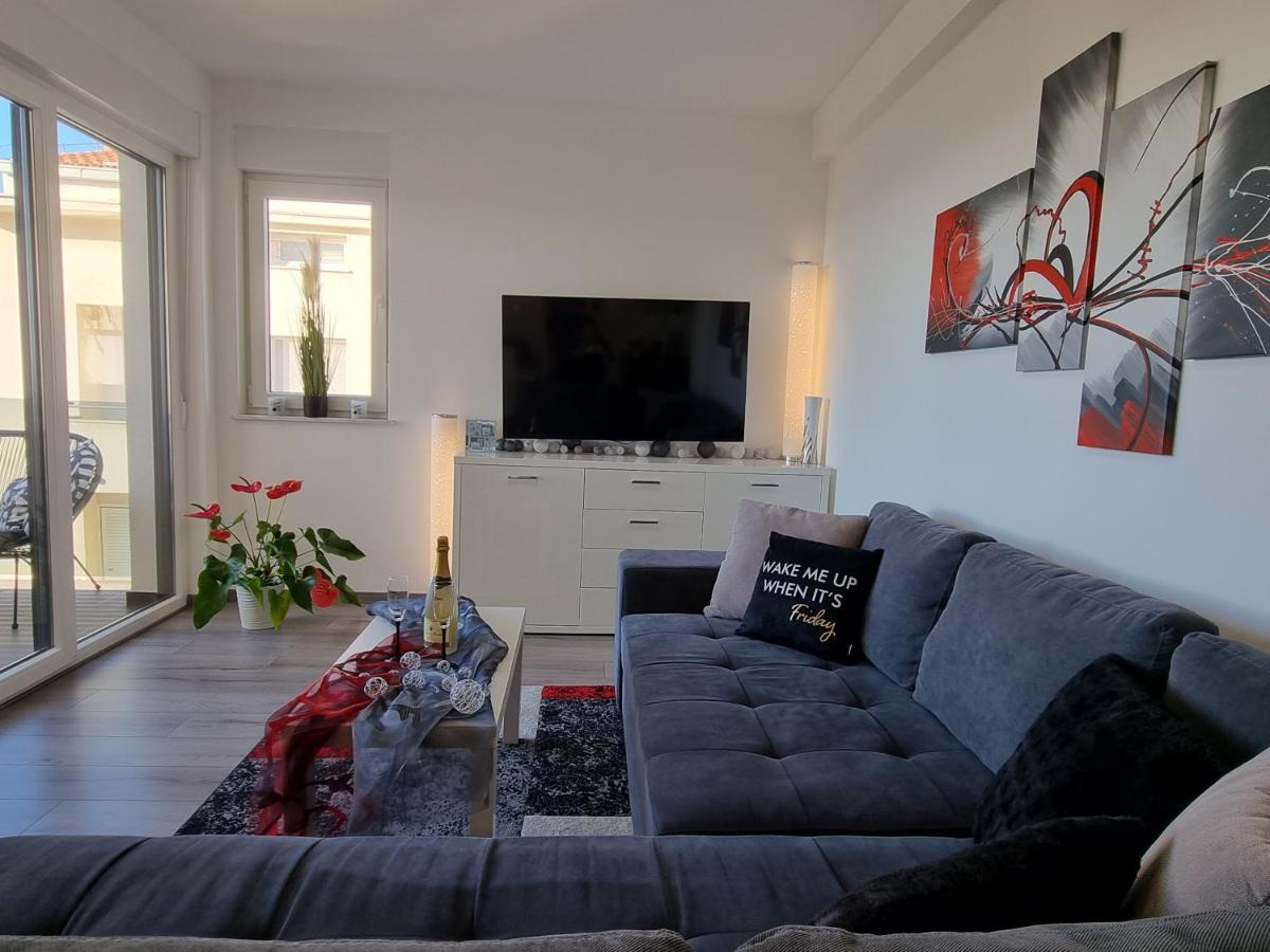 Sea View Medulin Apartment - Orijeta Dış mekan fotoğraf