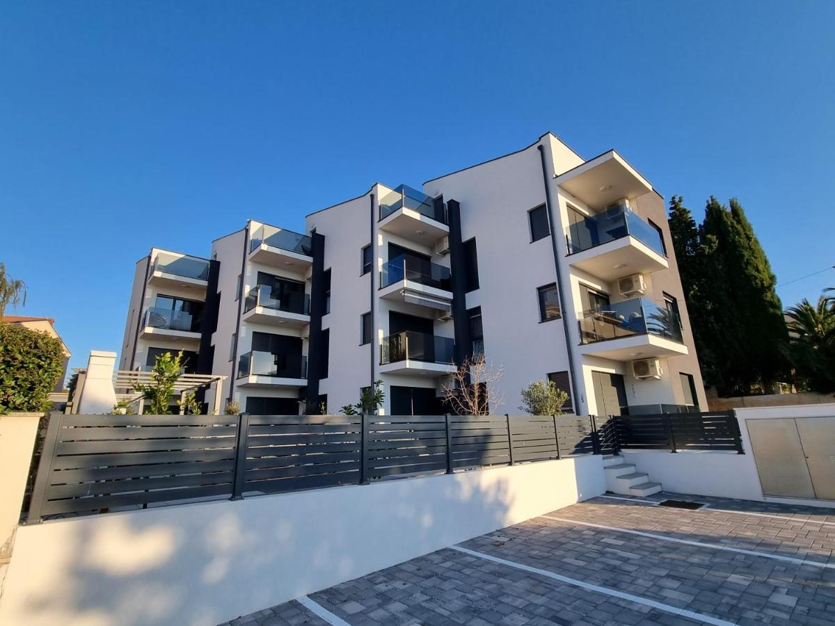 Sea View Medulin Apartment - Orijeta Dış mekan fotoğraf