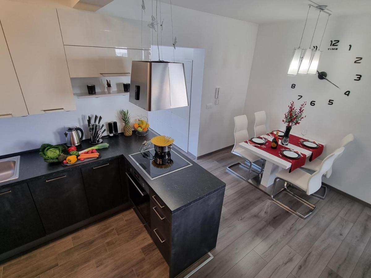 Sea View Medulin Apartment - Orijeta Dış mekan fotoğraf