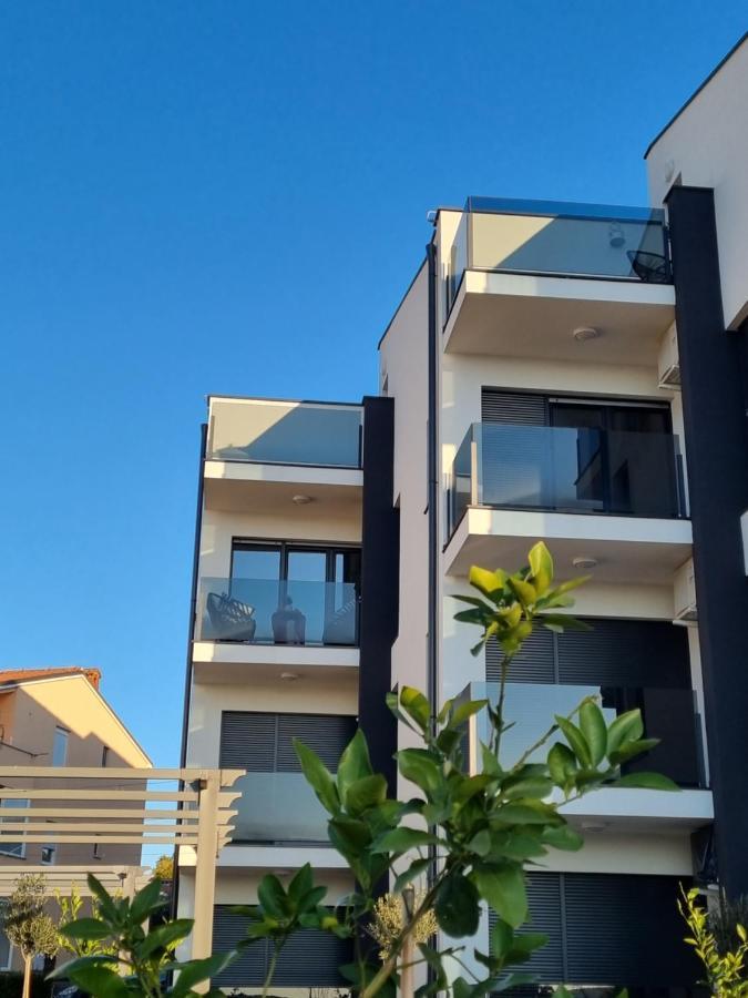 Sea View Medulin Apartment - Orijeta Dış mekan fotoğraf