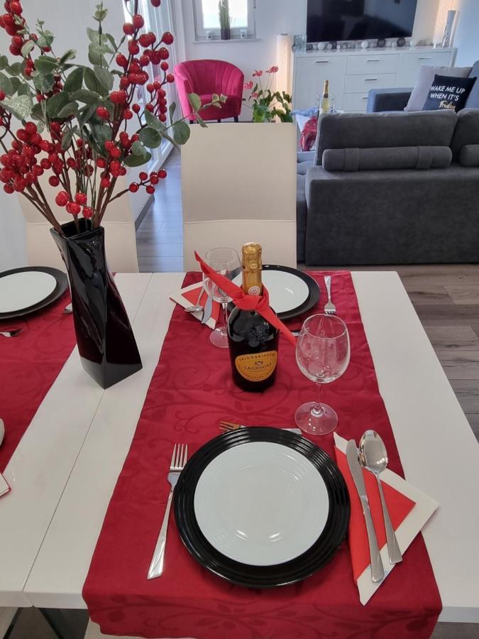 Sea View Medulin Apartment - Orijeta Dış mekan fotoğraf
