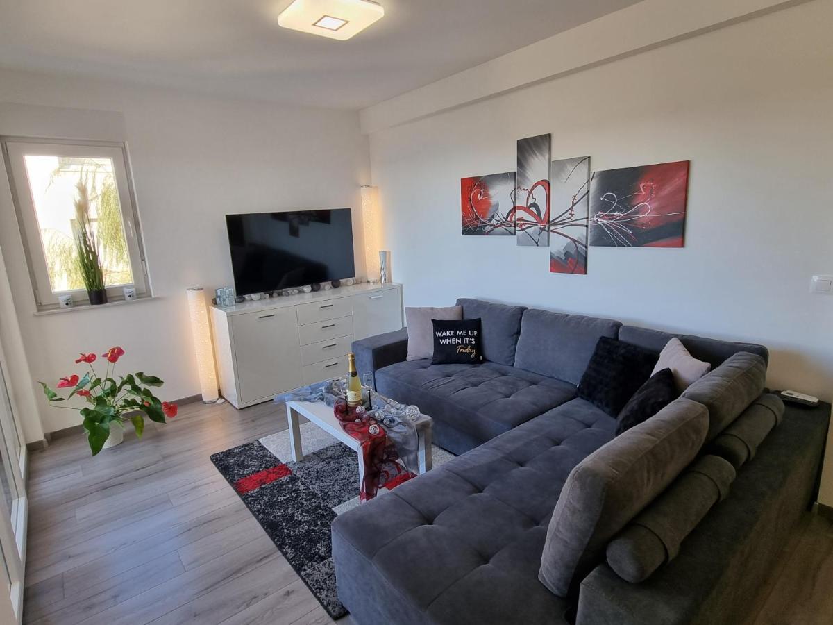Sea View Medulin Apartment - Orijeta Dış mekan fotoğraf