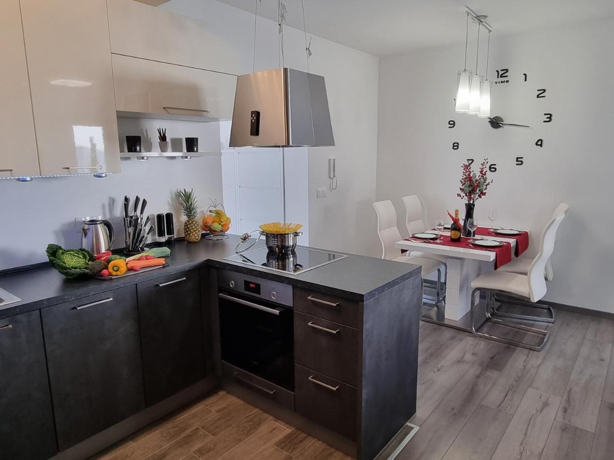 Sea View Medulin Apartment - Orijeta Dış mekan fotoğraf