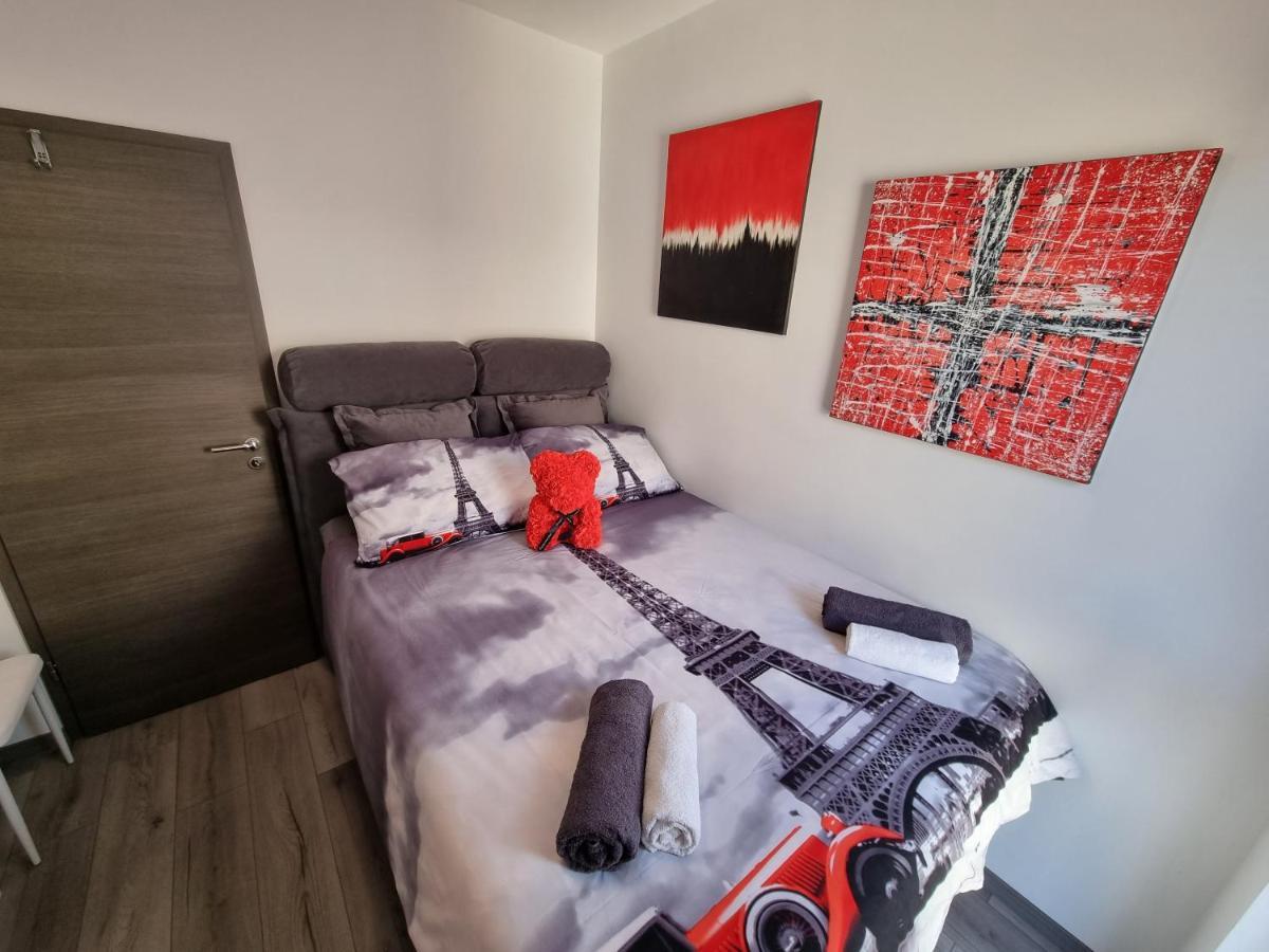 Sea View Medulin Apartment - Orijeta Dış mekan fotoğraf