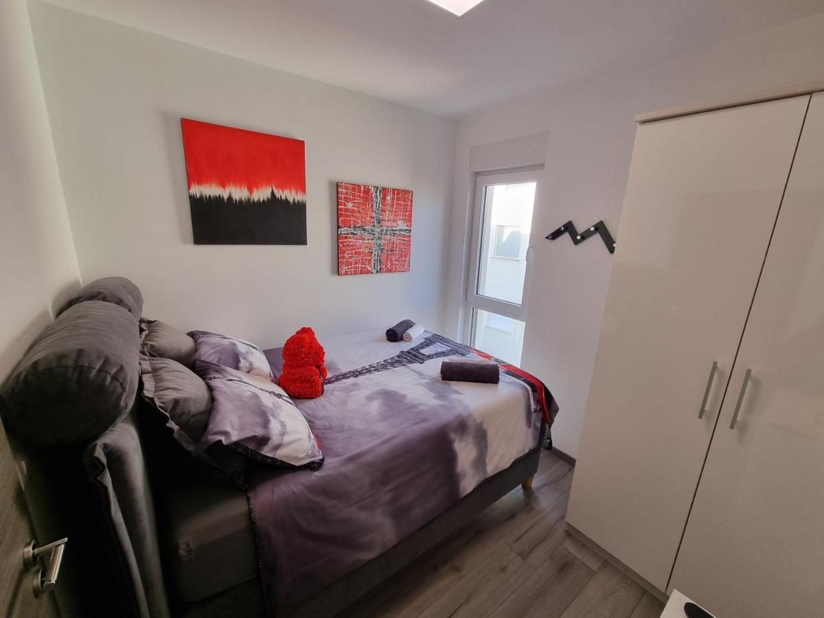Sea View Medulin Apartment - Orijeta Dış mekan fotoğraf