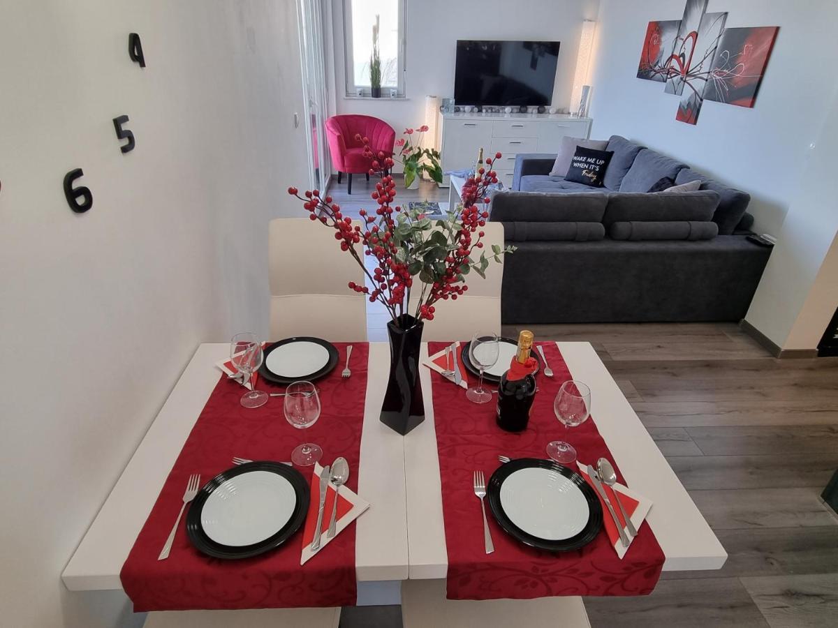 Sea View Medulin Apartment - Orijeta Dış mekan fotoğraf