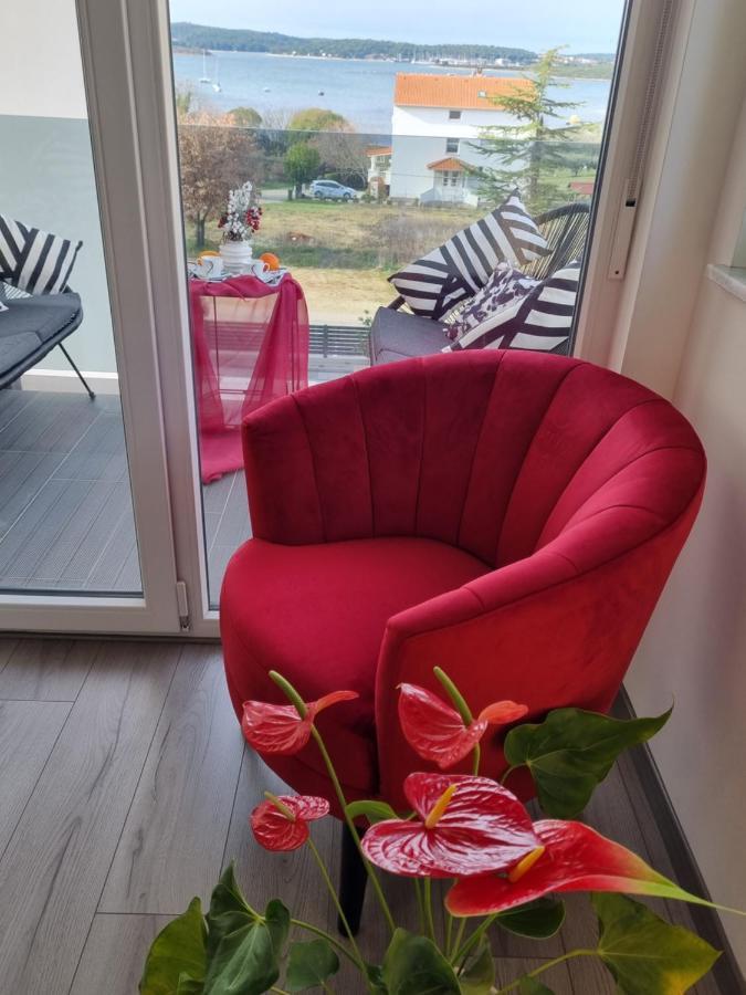 Sea View Medulin Apartment - Orijeta Dış mekan fotoğraf