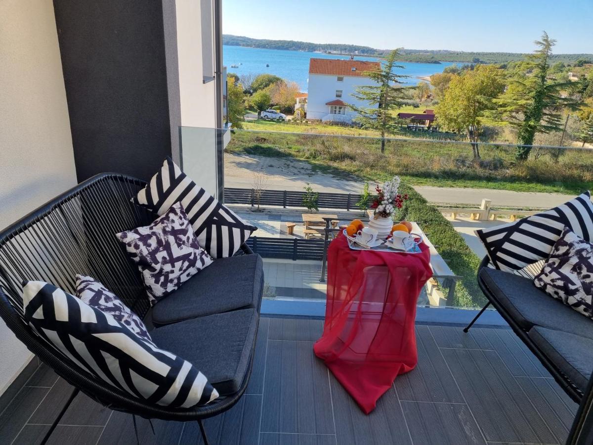 Sea View Medulin Apartment - Orijeta Dış mekan fotoğraf
