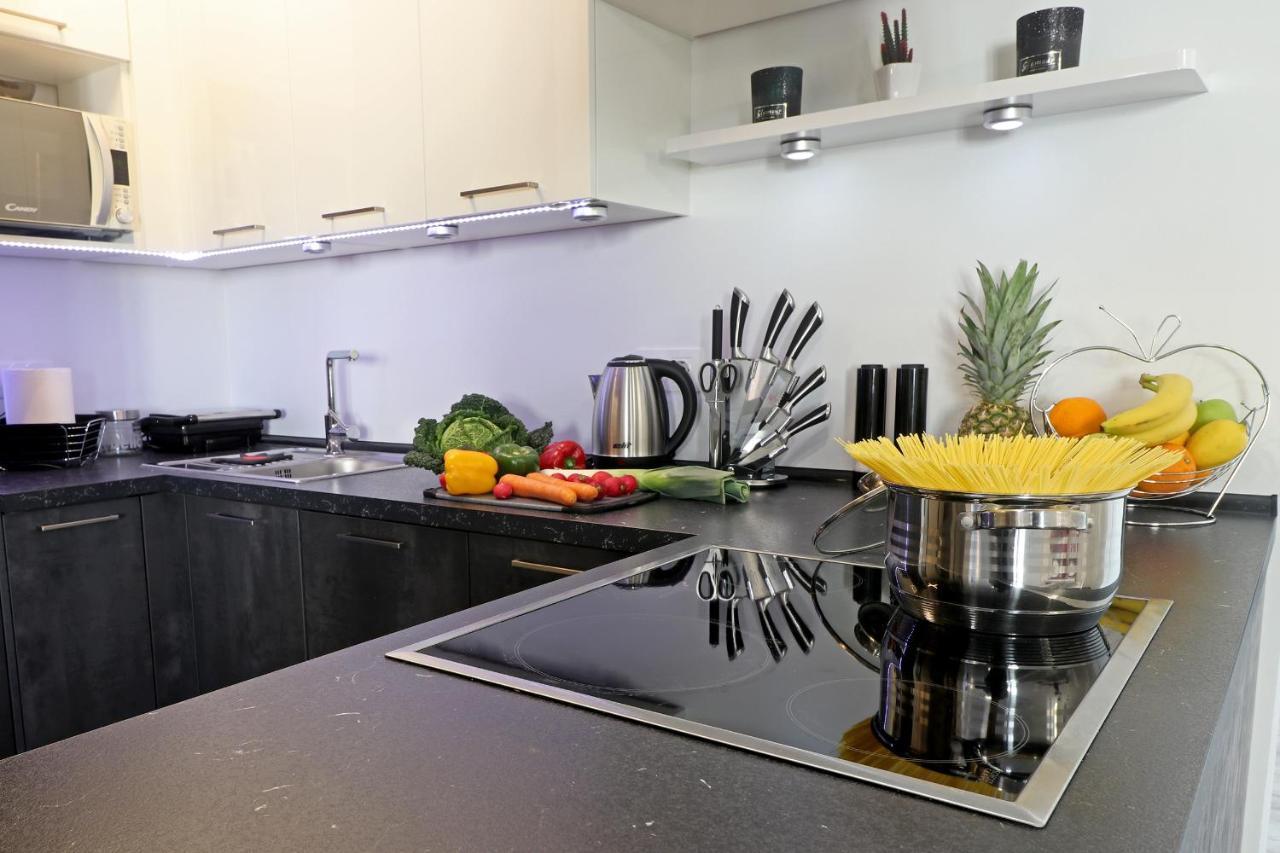 Sea View Medulin Apartment - Orijeta Dış mekan fotoğraf