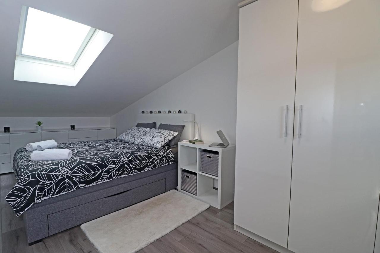 Sea View Medulin Apartment - Orijeta Dış mekan fotoğraf