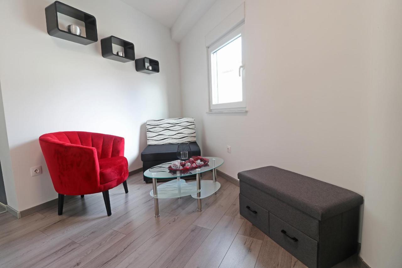 Sea View Medulin Apartment - Orijeta Dış mekan fotoğraf