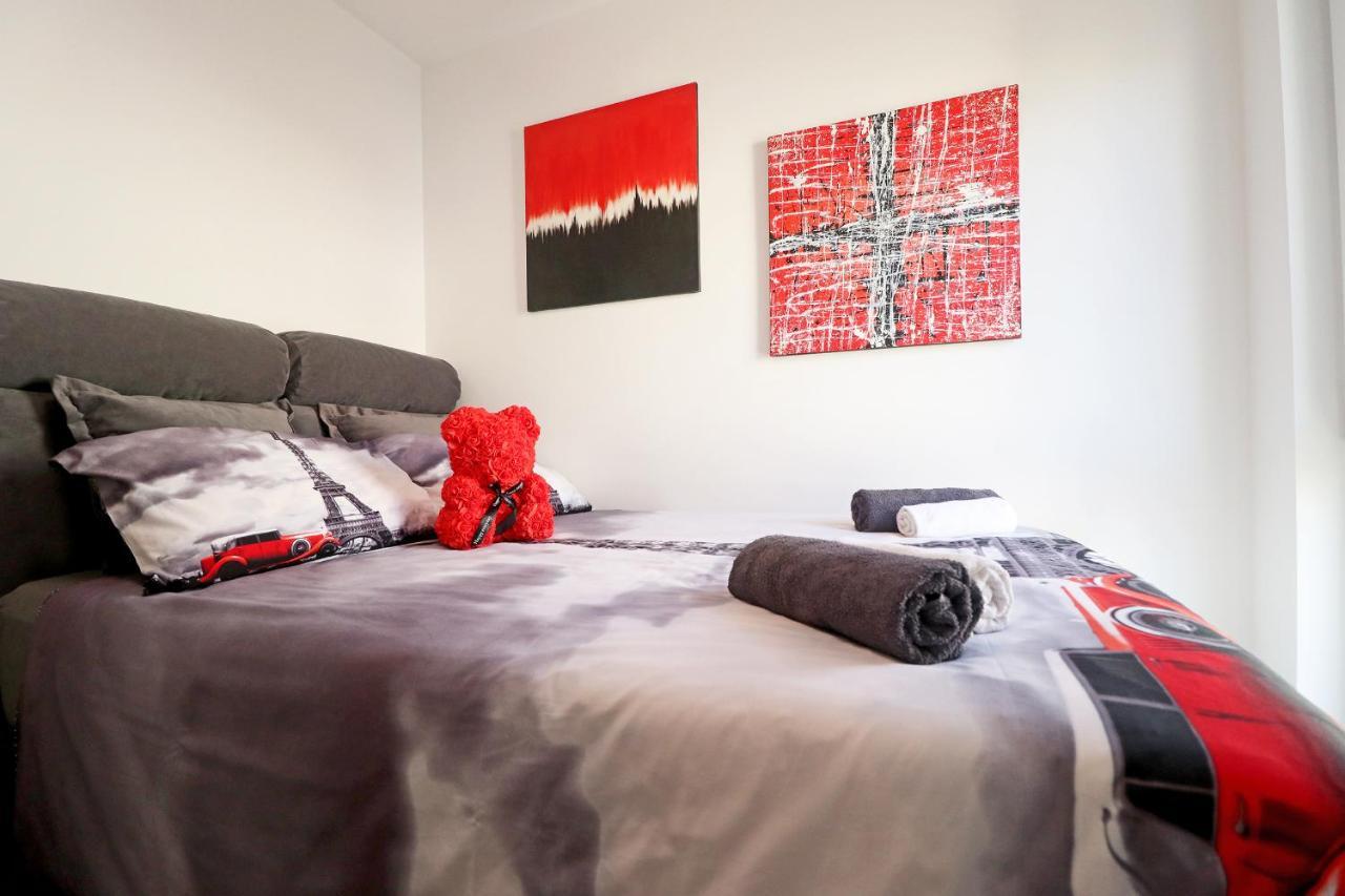 Sea View Medulin Apartment - Orijeta Dış mekan fotoğraf