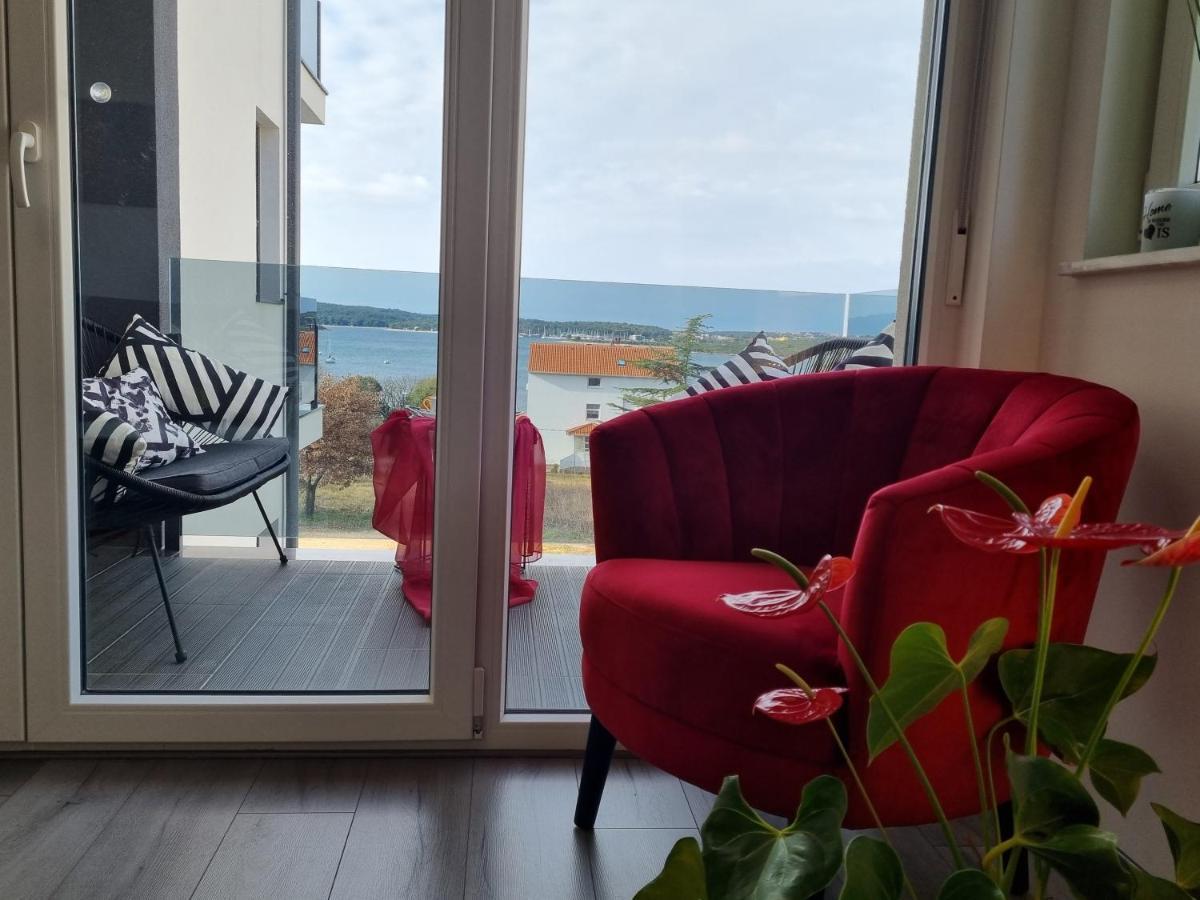 Sea View Medulin Apartment - Orijeta Dış mekan fotoğraf