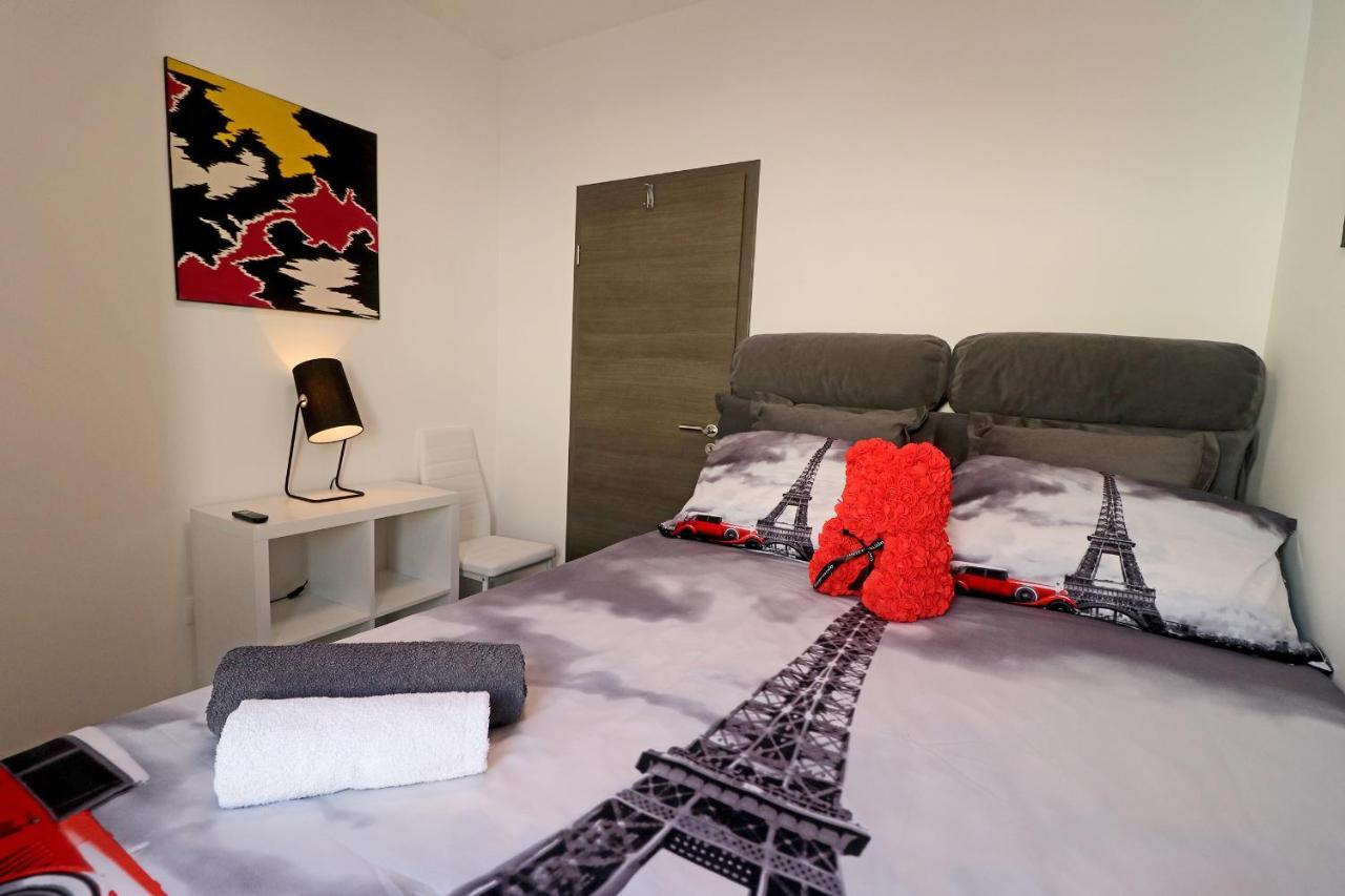 Sea View Medulin Apartment - Orijeta Dış mekan fotoğraf