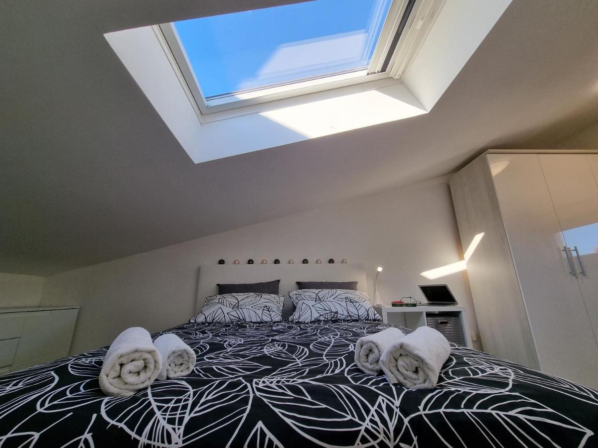 Sea View Medulin Apartment - Orijeta Dış mekan fotoğraf