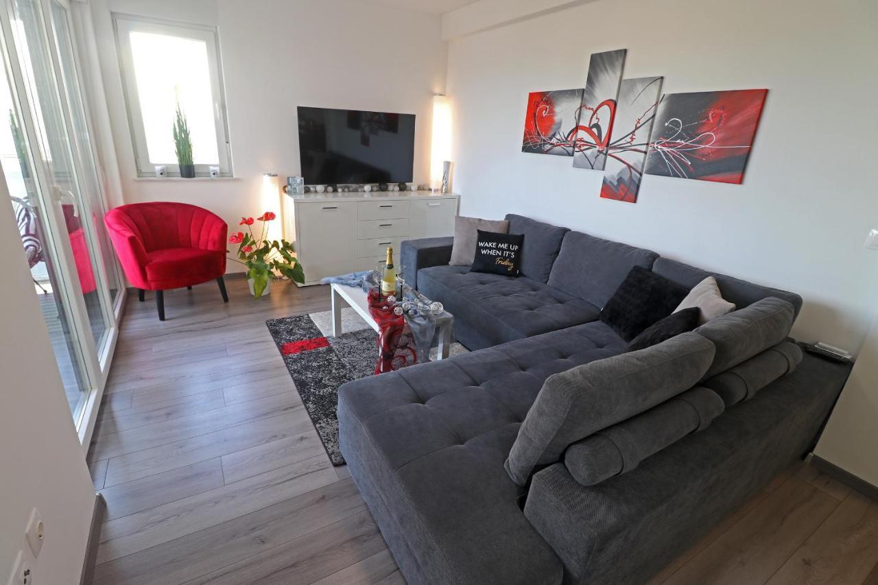 Sea View Medulin Apartment - Orijeta Dış mekan fotoğraf