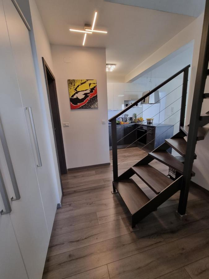 Sea View Medulin Apartment - Orijeta Dış mekan fotoğraf