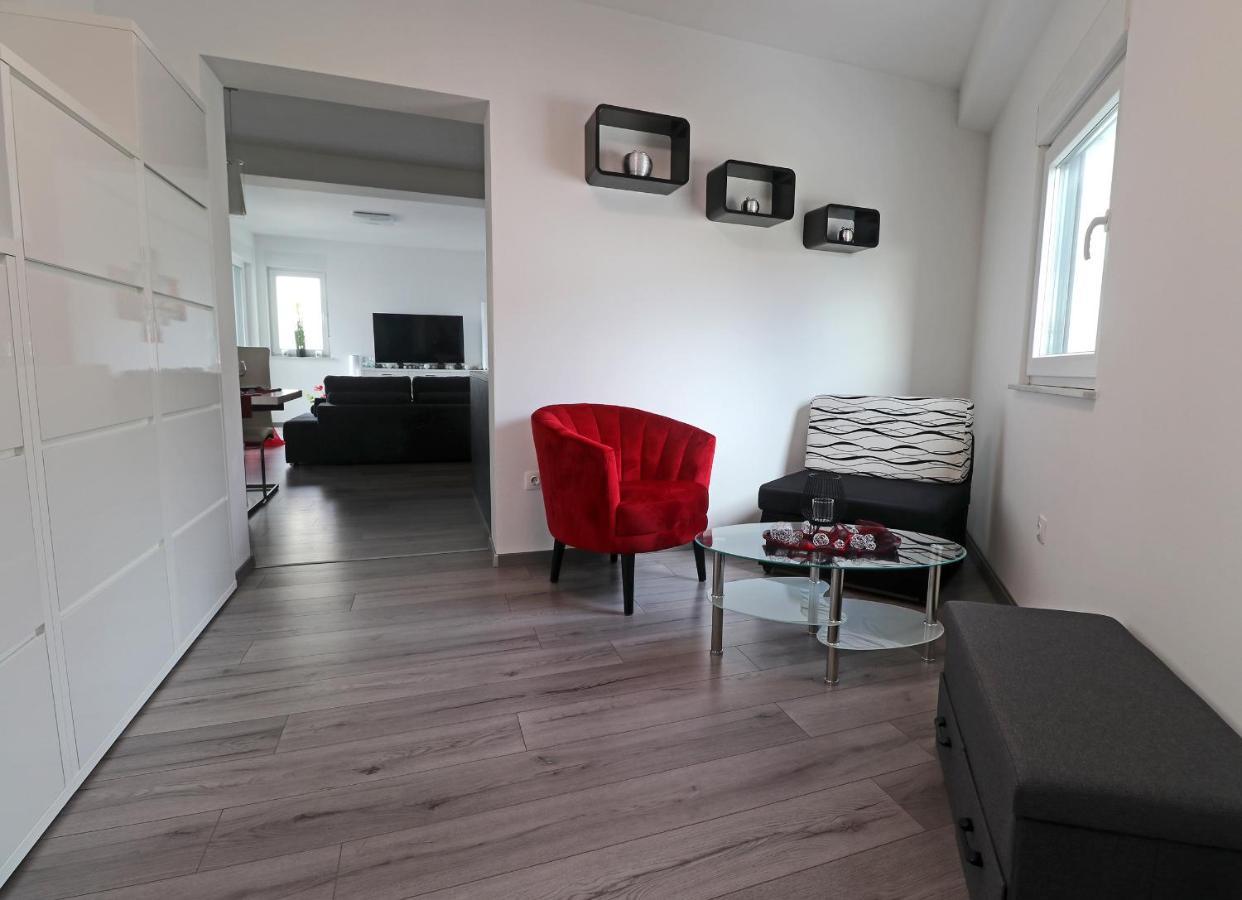 Sea View Medulin Apartment - Orijeta Dış mekan fotoğraf