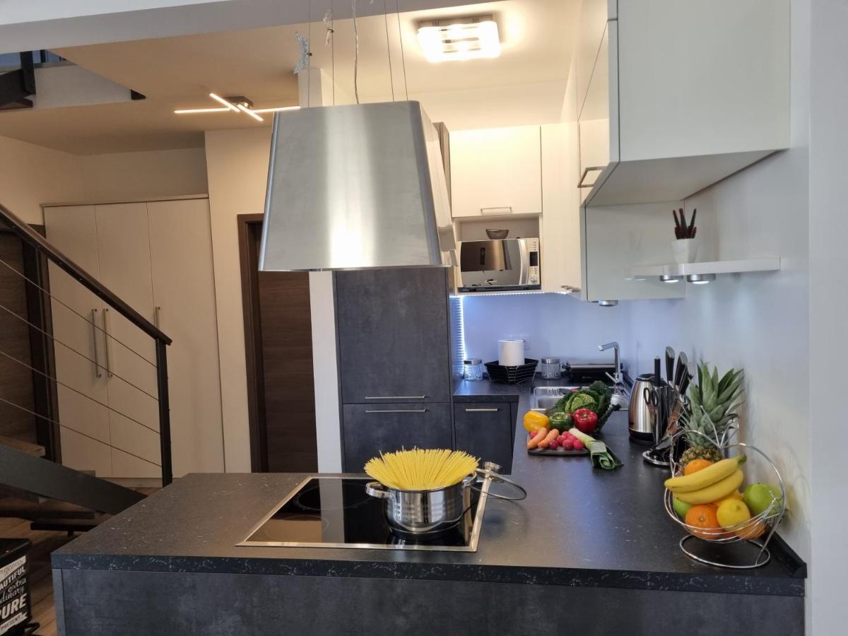 Sea View Medulin Apartment - Orijeta Dış mekan fotoğraf